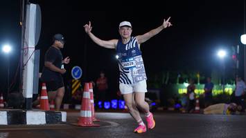 BIB: 44028
                            <button type="button" onclick="openModal(23162355)" class="btn btn-primary btn-sm float-right btn-popup" data-toggle="modal" data-target=".modal-high-quality">
                        <i class="fas fa-shopping-cart"></i> Add to Cart
                    </button>
                                            <button type="button" onclick="isThisMe(23162355, true)" class="btn btn-success btn-sm float-right btn-popup btn-isme hidden" data-toggle="tooltip" data-placement="bottom" title="นี่คือรูปของคุณใช่ไหม คลิกที่นี่เพื่อเอาเข้าอัลบั้ม">
                        <i class="fas fa-plus"></i> Add to album
                    </button>
                    <button type="button" onclick="isThisMe(23162355, false)" class="btn btn-warning btn-sm float-right btn-popup btn-isnotme hidden">
                        <i class="fas fa-ban"></i> Remove from album
                    </button>